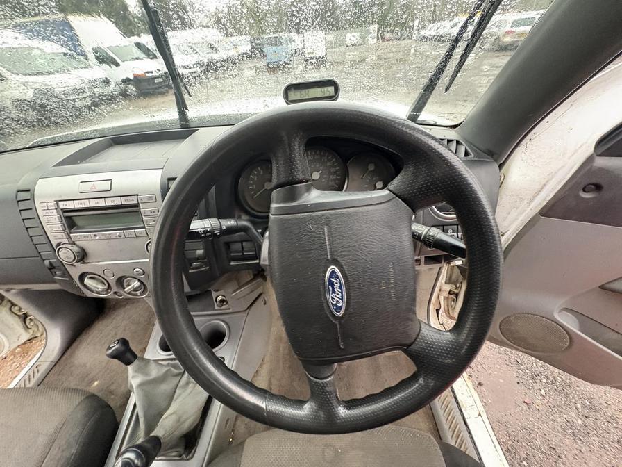 2009 Ford Ranger – Model: Ranger Super Cab 4WD – EX58YXW