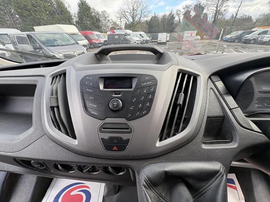 2018 Ford Transit – Model: Transit 350 L3 H2 P/V – GX68ZYK