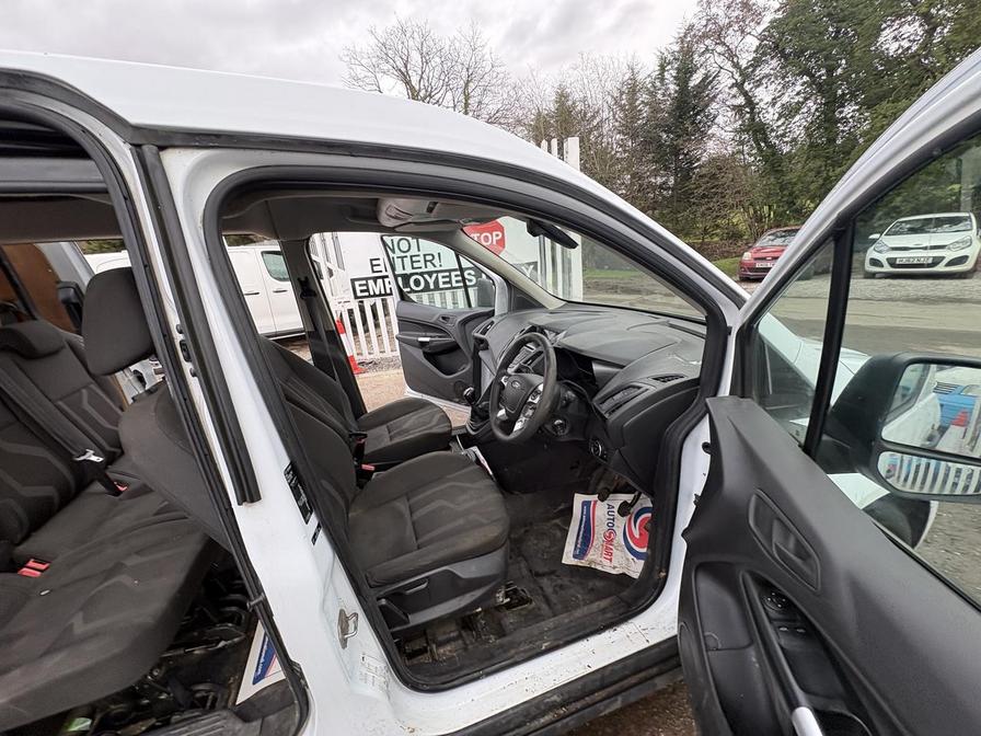 2018 Ford Transit Connect – Model: Transit Connect 230 – YR18KVD