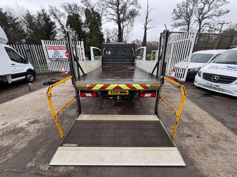 2019 Ford Transit – Model: Transit 350 – AD19WNX