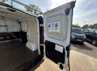 2017 Vauxhall Vivaro – Model: Vivaro  2700 CDTI – ML67HTZ