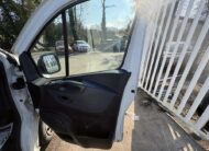 2016 Vauxhall Vivaro – Model: Vivaro  2700 CDTI – MK16YJT