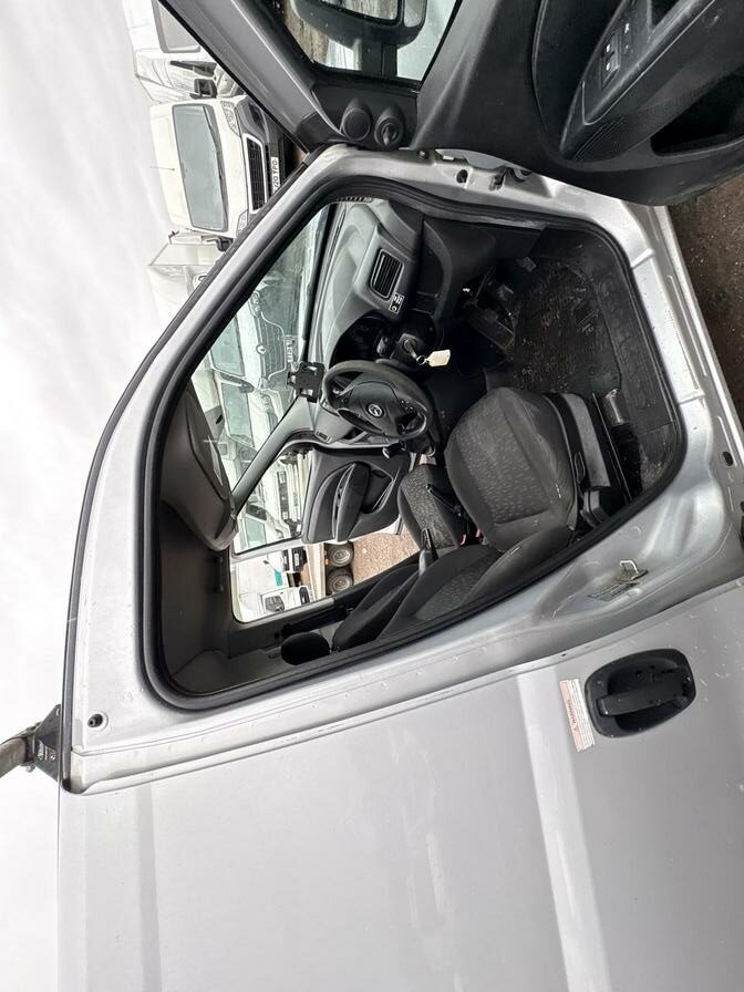 2017 Vauxhall Combo – Model: Combo 2300 Sport CDTi ecoFLEX S/S – MT66LUH