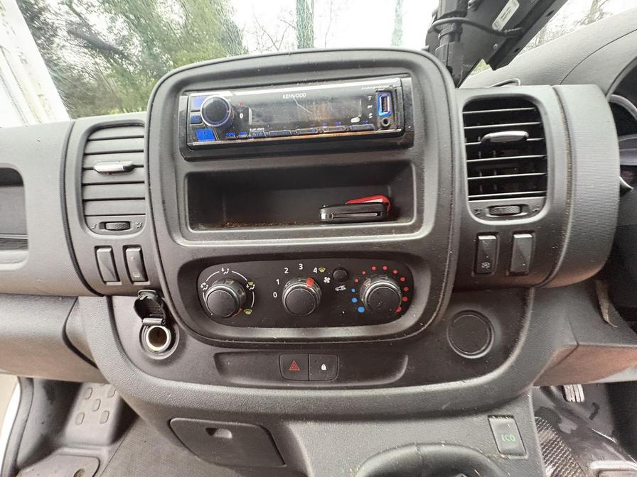 2021 Renault Trafic – Model: Trafic SL28 Business Energy dCi – SB21EKV