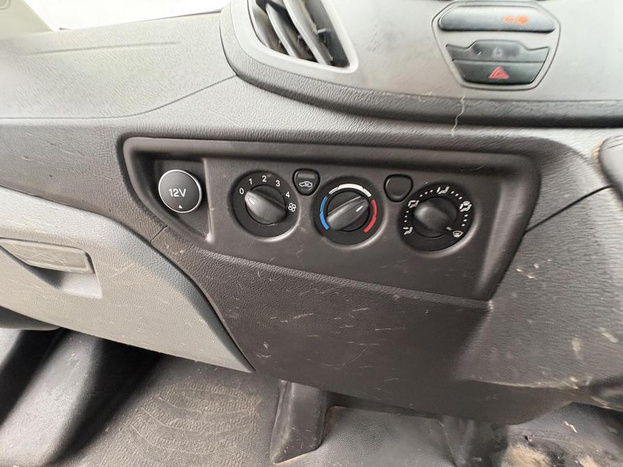 2017 Ford Transit – Model: Transit 350 – BP17EHL