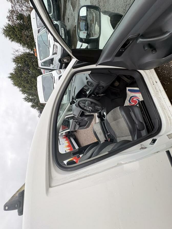 2012 Volkswagen Caddy – Model: Caddy C20 TDI 75 – VN61UJJ