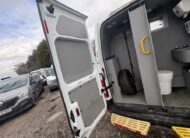 2018 Vauxhall Movano – Model: Movano L3H2 F3500 CDTi – SJ67YTK