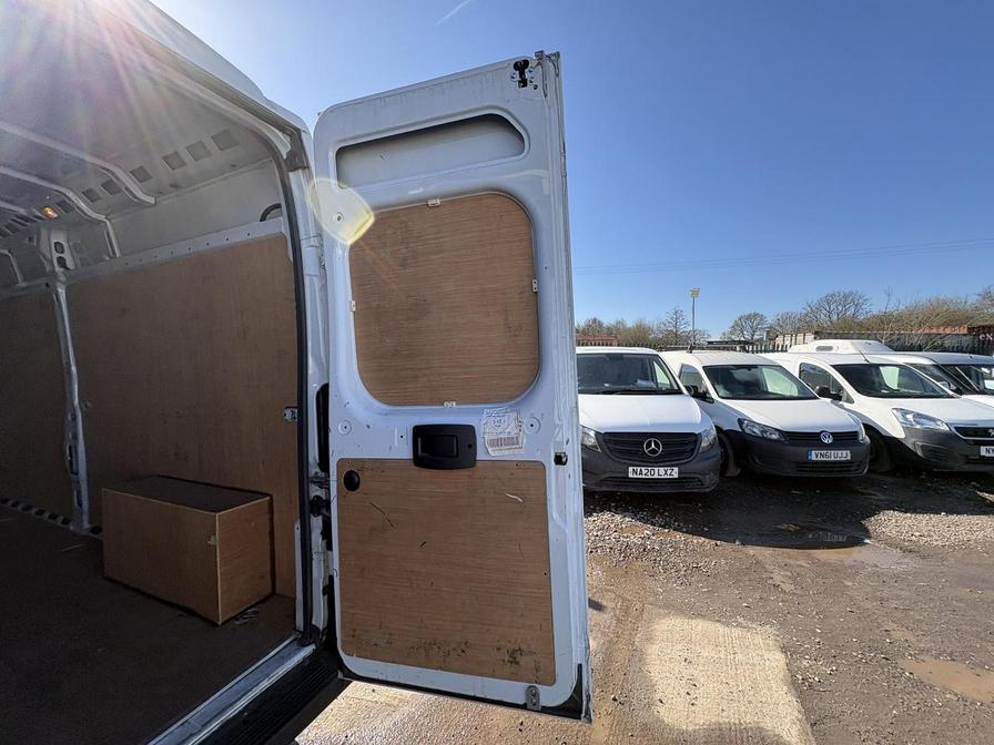 2023 Citroen Relay – Model: Relay 35L3H2 Enterprise Edition Blue HDi SS – LC23BLZ