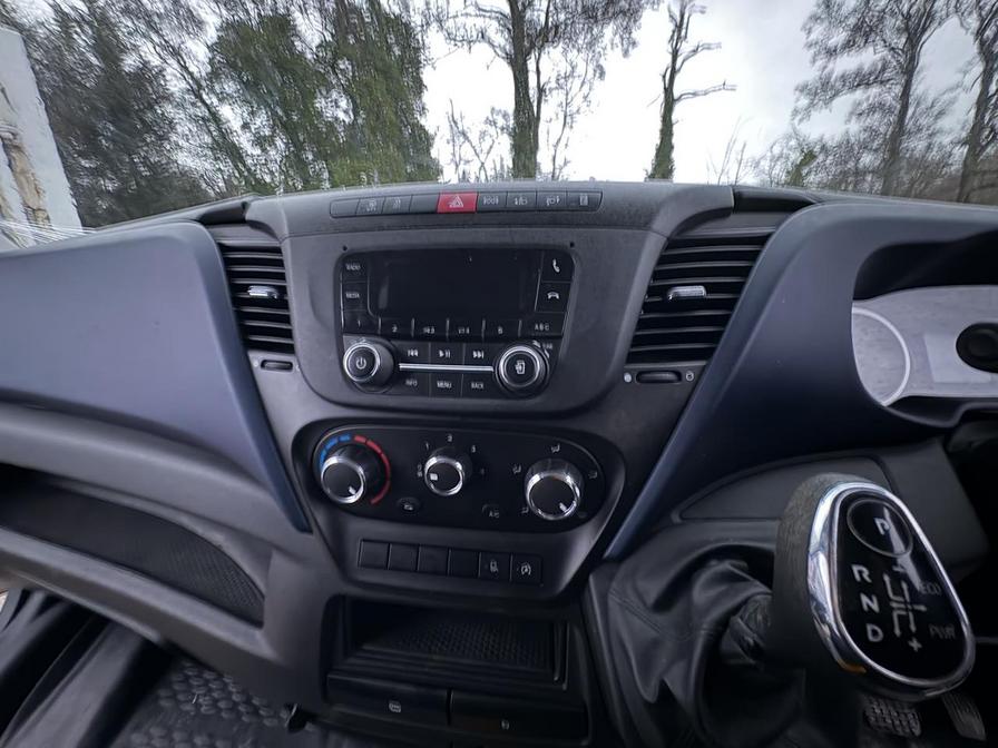 2021 Iveco Daily – Model: Daily 35S14b Auto – PXZ8712