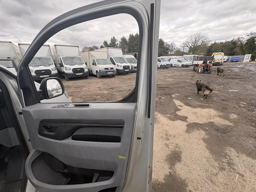 2018 Peugeot Expert – Model: Expert Professional Long Blue HDi – LN68XAX/C11LMT