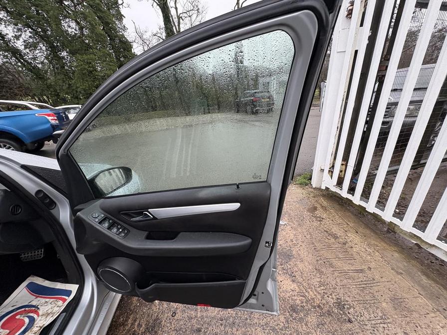 2007 Mercedes-Benz B-Class – Model: B200 CDi SE CVT – KY57KWH