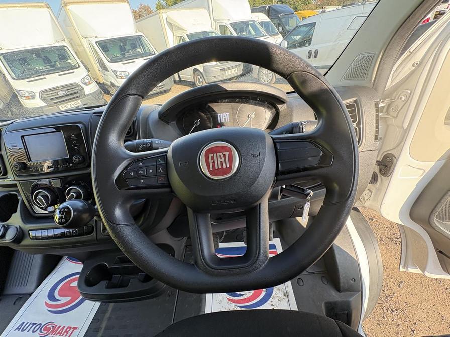 2021 Fiat Ducato – Model: Ducato 35 Maxi MultiJet III – YP71ENU/E11MEC