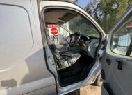 2014 Vauxhall Vivaro – Model: Vivaro 2700 CDTi 113 SWB – DX14XCK