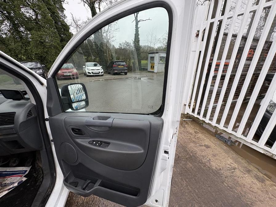 2016 Peugeot Expert – Model: Expert 1000 L1H1 Professional HDi – WH65JFU