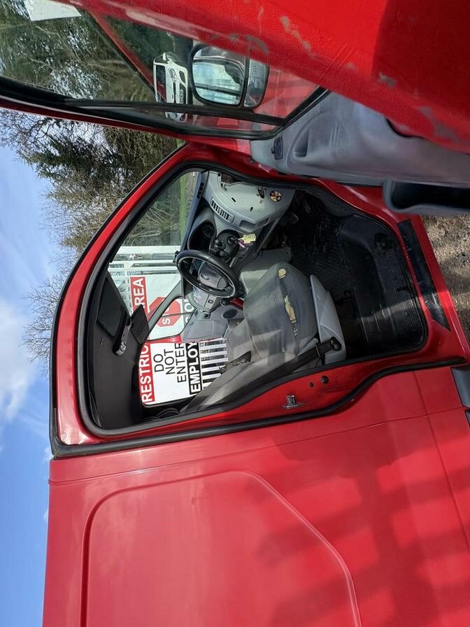 2013 Vauxhall Vivaro – Model: Vivaro 2900 ecoFLEX CDTi LWB – WV13TWF