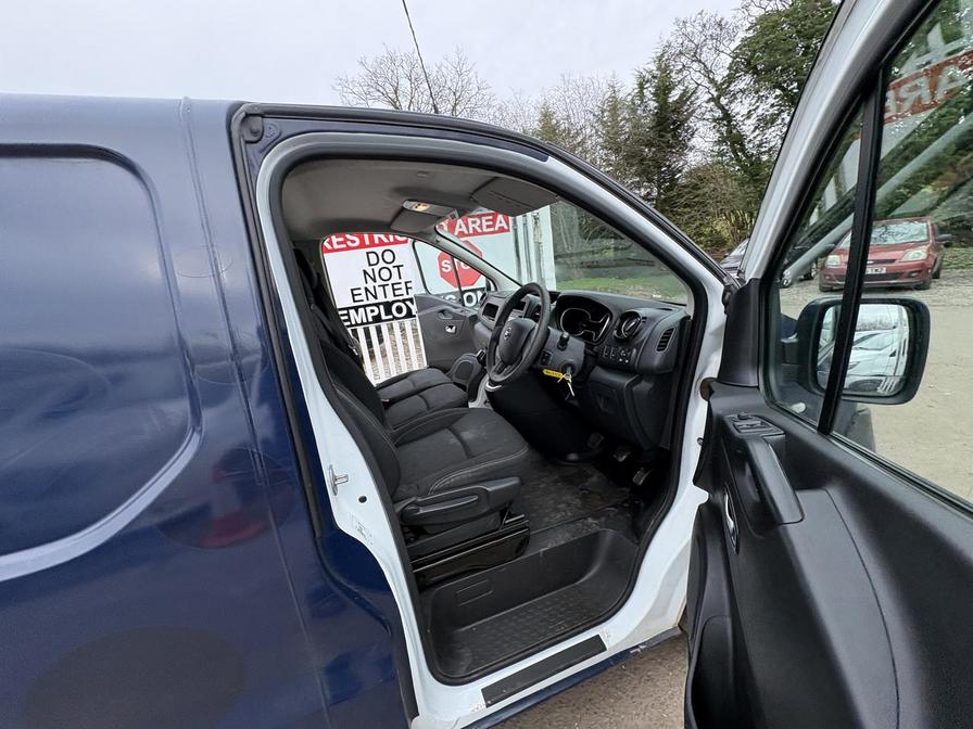 2020 Nissan NV300 – Model: NV300 Acenta dCi – WV20HCF