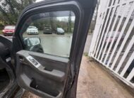 2009 Nissan Navara – Model: Navara Aventura Double Cab dCi – DN58HZW