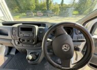 2019 Vauxhall Vivaro – Model: Vivaro  2900 CDTi S/S – SH68YAE