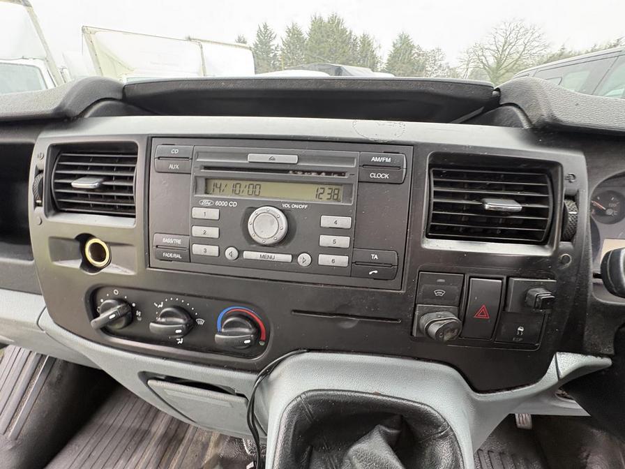 2014 Ford Transit – Model: Transit 100 T350 RWD – LN14EMK