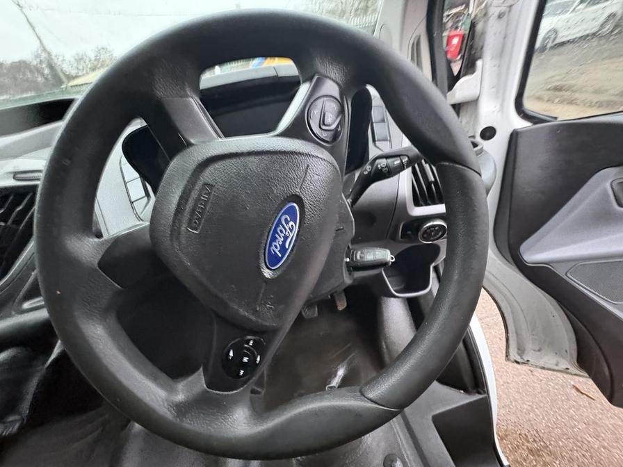 2018 Ford Transit Custom – Model: Transit Custom 270 – WN18NYV