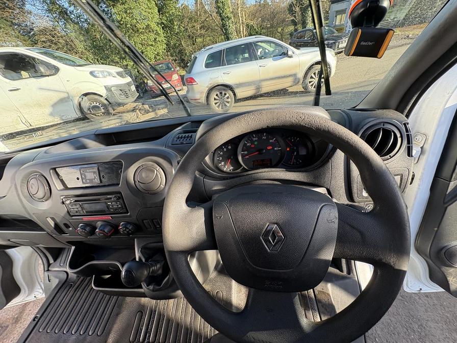 2018 Renault Master – Model: Master LM35 Business Energy dCi – MJ68ANR