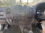 2017 Vauxhall Vivaro – Model: Vivaro  2900 CDTI – LL17YCS