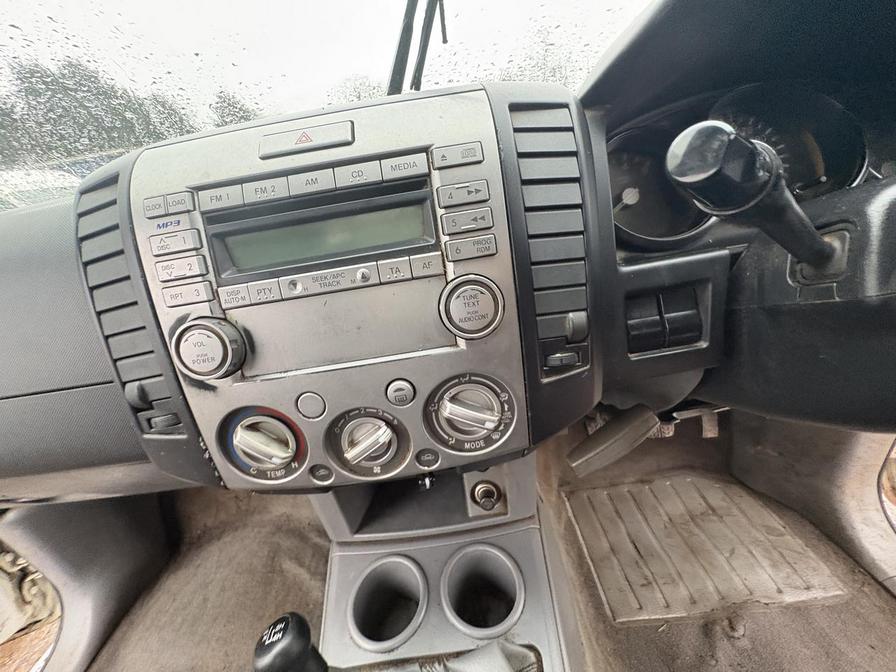 2009 Ford Ranger – Model: Ranger Super Cab 4WD – EX58YXW