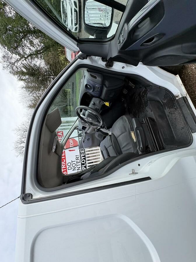 2017 Vauxhall Vivaro – Model: Vivaro  2700 CDTI – LL67VLF