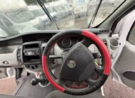 2014 Vauxhall Vivaro – Model: Vivaro  2900 CDTI LWB – DL14ECY