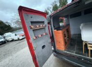 2007 Vauxhall Vivaro – Model: Vivaro  2700 CDTI SWB – NL07DFA