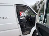 2020 Citroen Relay – Model: Relay 35 L2H2 Enterprise Blue HDi S/S – MJ70KPT