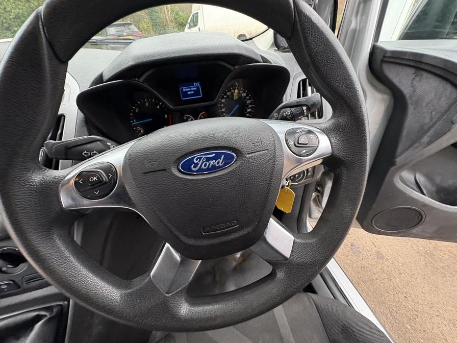 2014 Ford Transit Connect – Model: Transit Connect 240 Trend E-Tech – KV64GDK