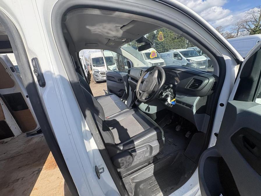 2020 Citroen Dispatch – Model: Dispatch 1400 Enterprise Blue HDi S/S – LT20WYY