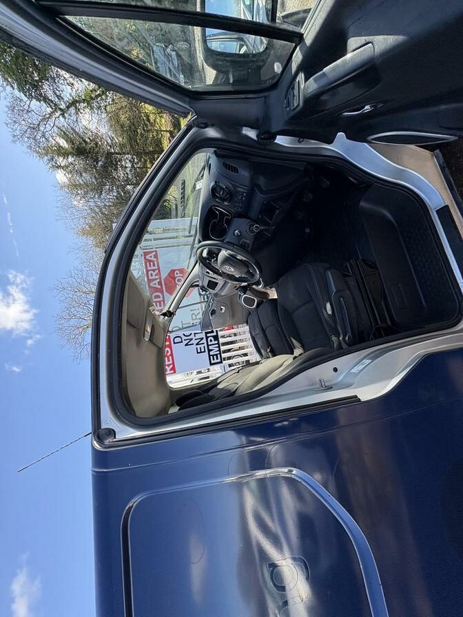 2019 Vauxhall Vivaro – Model: Vivaro 2700 Sport CDTi BT S/S – VU19KLK