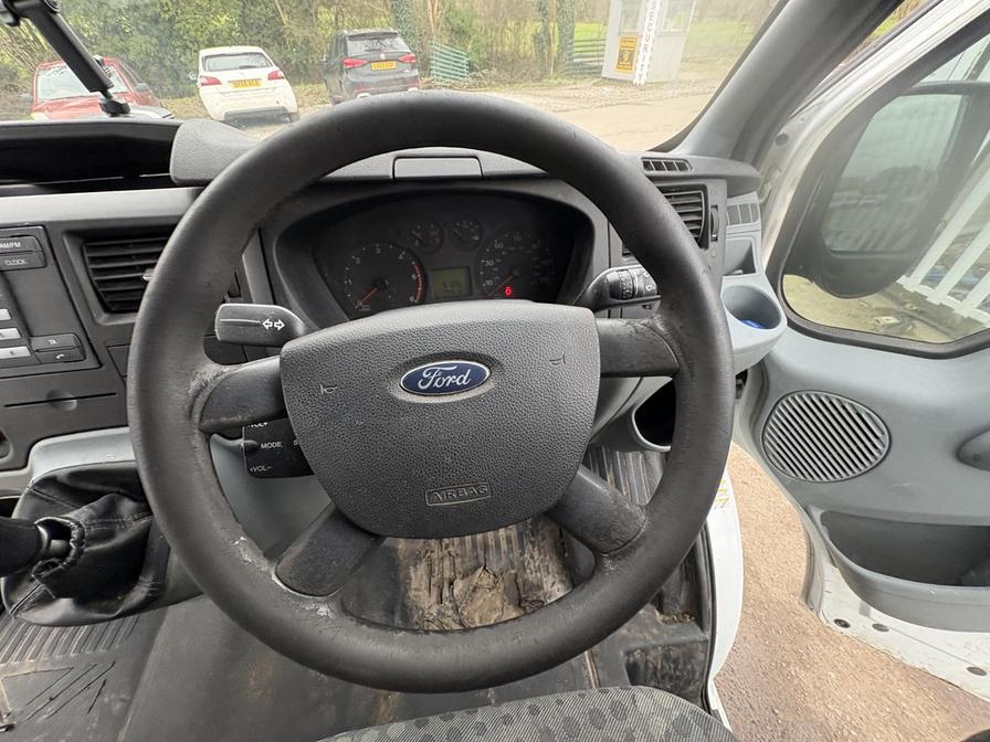 2008 Ford Transit – Model: Transit 85 T260 SWB FWD – AT57TYC