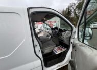 2012 Vauxhall Vivaro – Model: Vivaro 2700 CDTi 113 SWB – YC12XGG