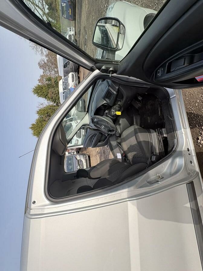 2018 Vauxhall Combo – Model: Combo 2000 Sportive CDTi – AV18KGJ