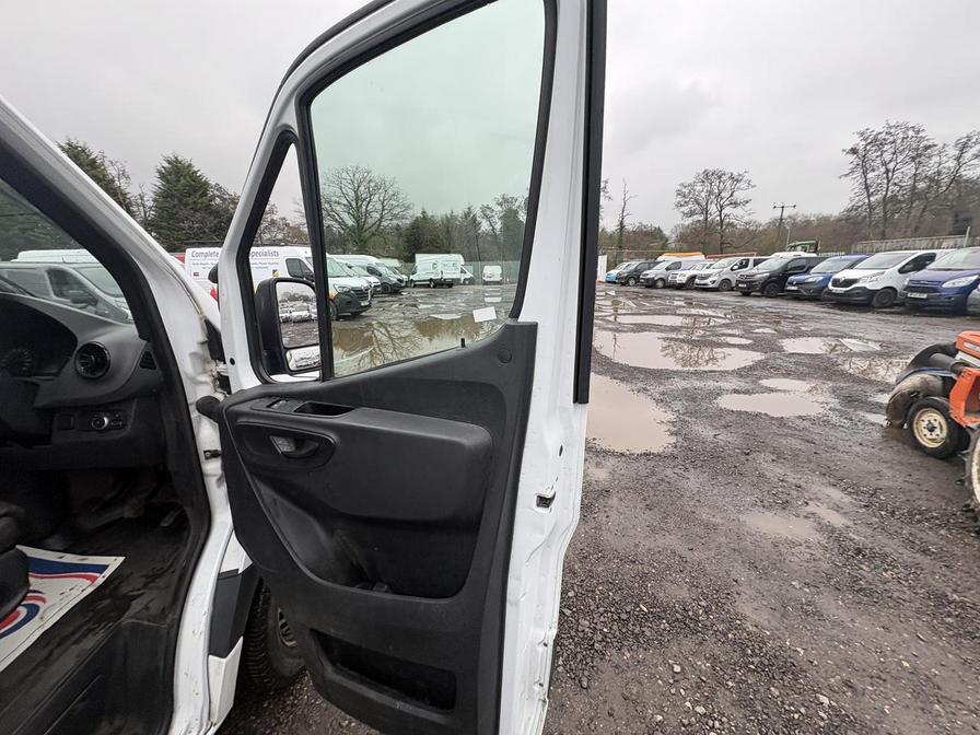 2021 Mercedes-Benz Sprinter – Model: Sprinter 315 Progressive CDI – OU21UDE