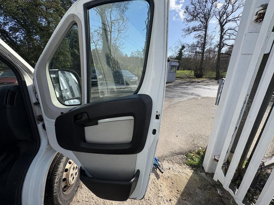 2015 Peugeot Boxer – Model: Boxer 335 Professional L3H2 HDi – CA64LSO