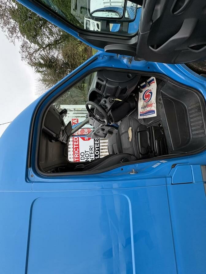 2019 Renault Master – Model: Master MM35 Business Energy dCi – YE69ROH