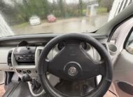 2003 Vauxhall Vivaro – Model: Vivaro 2700 Dti SWB – CX53WKB