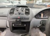 2009 Mercedes-Benz Vito – Model: Vito 109 CDI Compact – RO59YCS