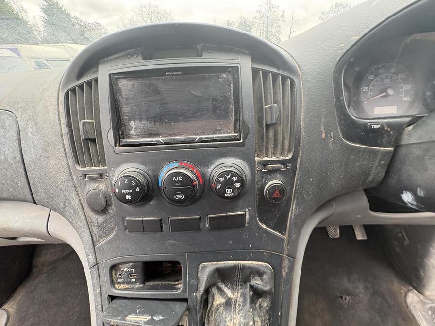 2016 Hyundai iLoad – Model: iLoad SE CRDi – AU16UNF