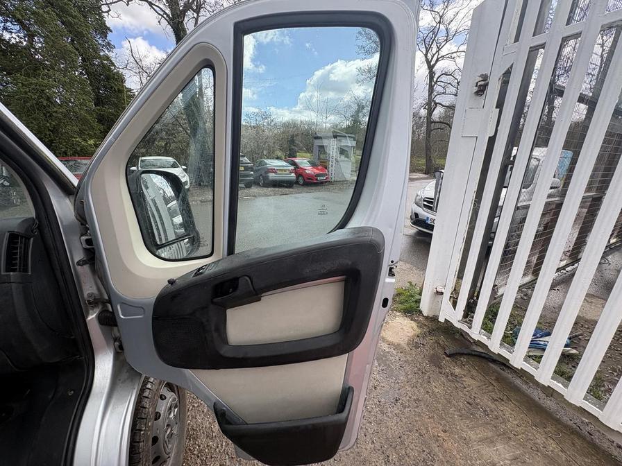 2014 Fiat Ducato – Model: Ducato 35 MultiJet – RO64BHV