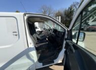 2017 Vauxhall Vivaro – Model: Vivaro  2900 Sportive CDTi – DY67FRU