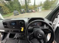 2021 Mercedes-Benz Sprinter – Model: Sprinter 315 Premium CDI – LM21FLG/KN10CKS