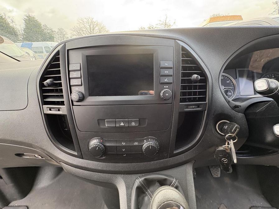 2021 Mercedes-Benz Vito – Model: Vito 110 Progressive CDi – NA70WKD