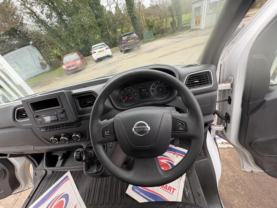 2020 Nissan NV400 – Model: NV400 Acenta DCI – HJ70WJX