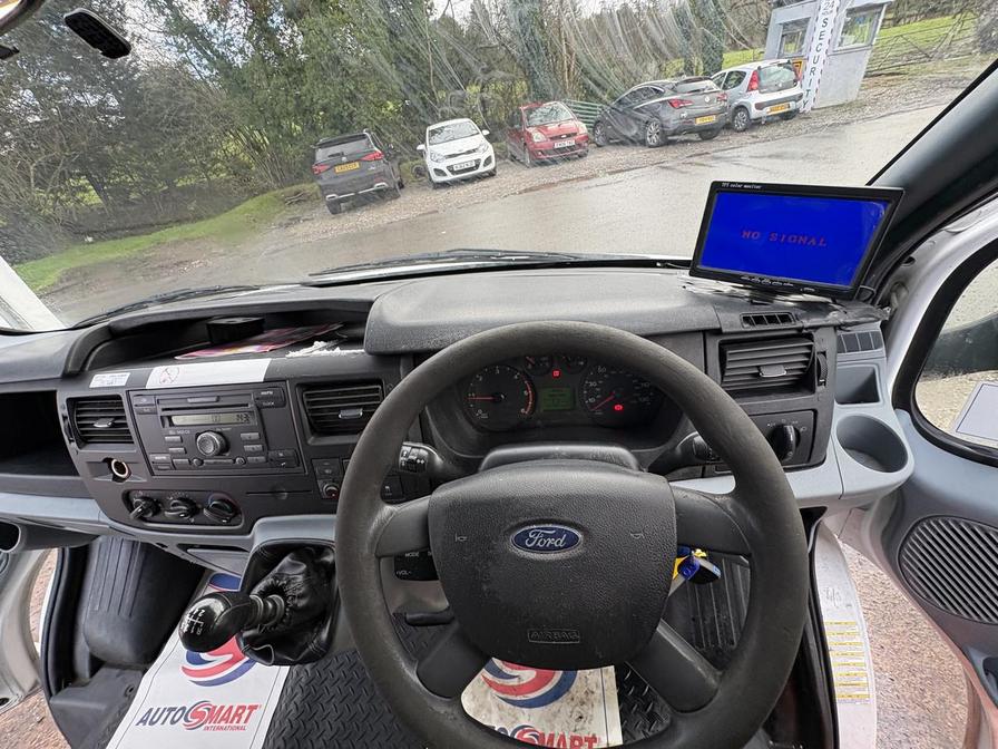 2012 Ford Transit – Model: Transit 125 T350 RWD – AK12JJF