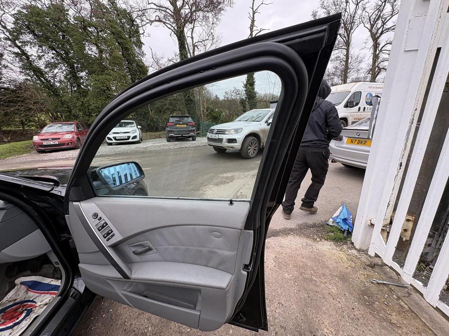 2006 BMW 5 Series – Model: 525d SE – FX56ZJN